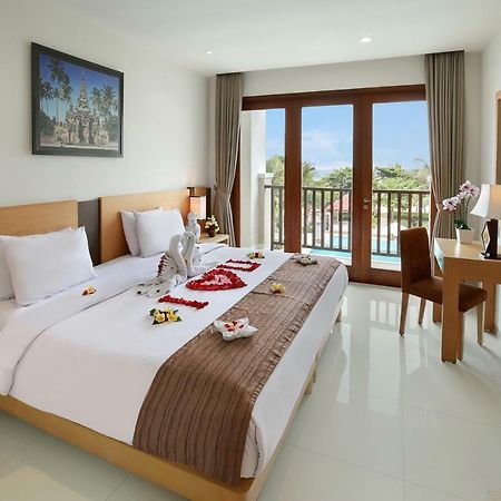 Bali Relaxing Resort And Spa Nusa Dua  Exterior foto