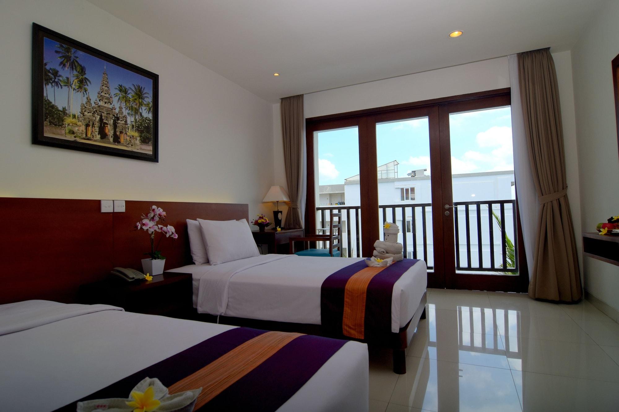 Bali Relaxing Resort And Spa Nusa Dua  Exterior foto