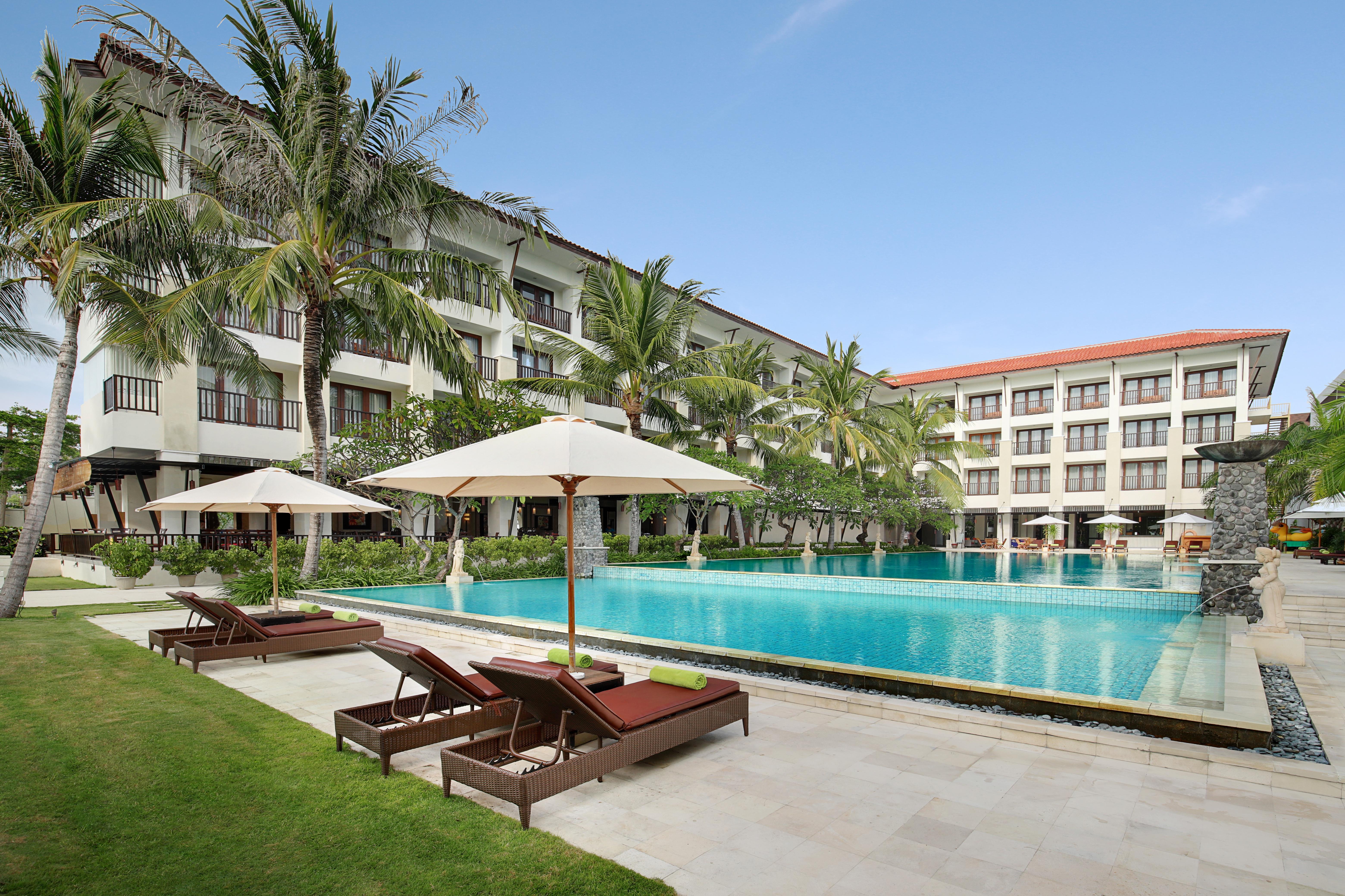 Bali Relaxing Resort And Spa Nusa Dua  Exterior foto