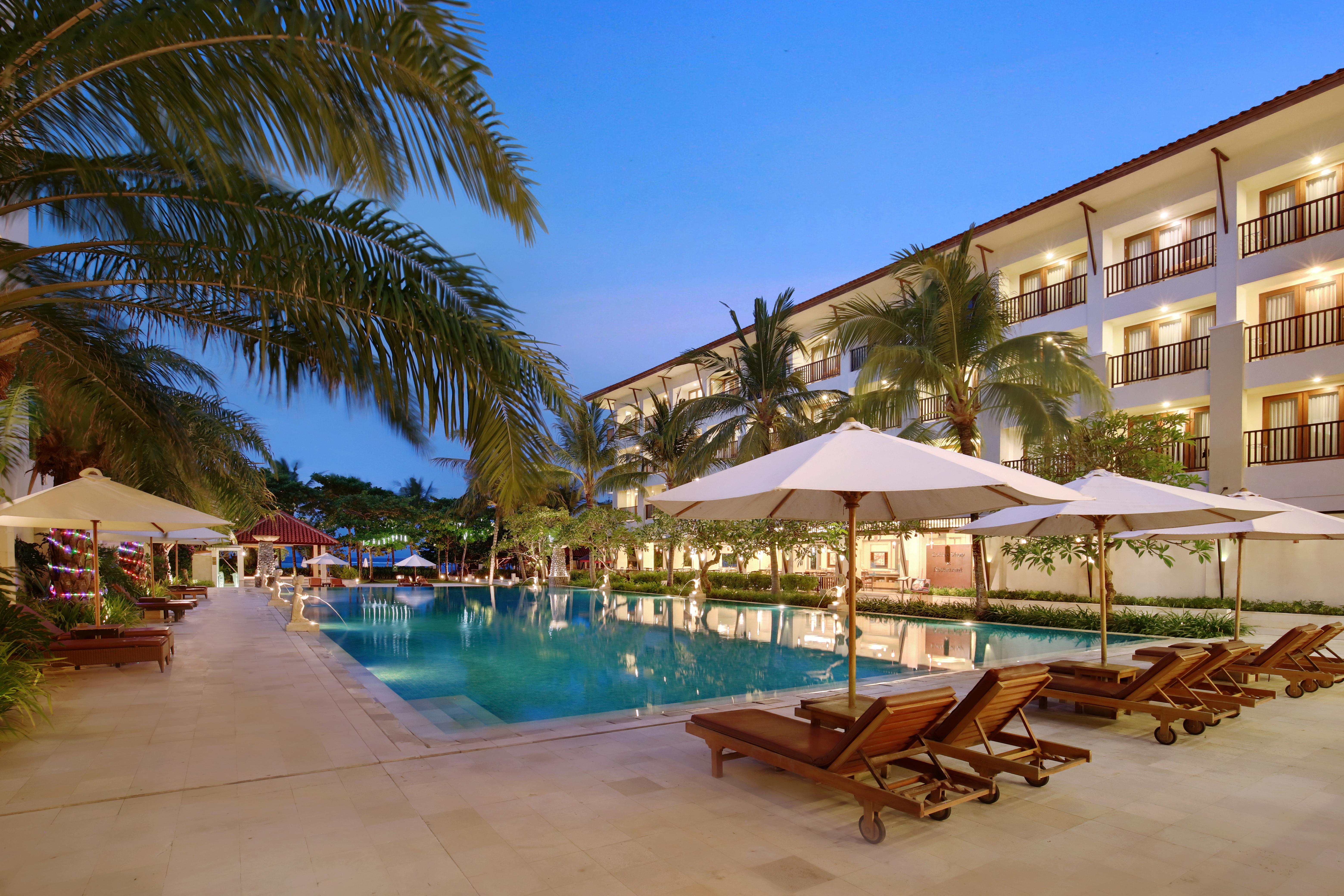 Bali Relaxing Resort And Spa Nusa Dua  Exterior foto