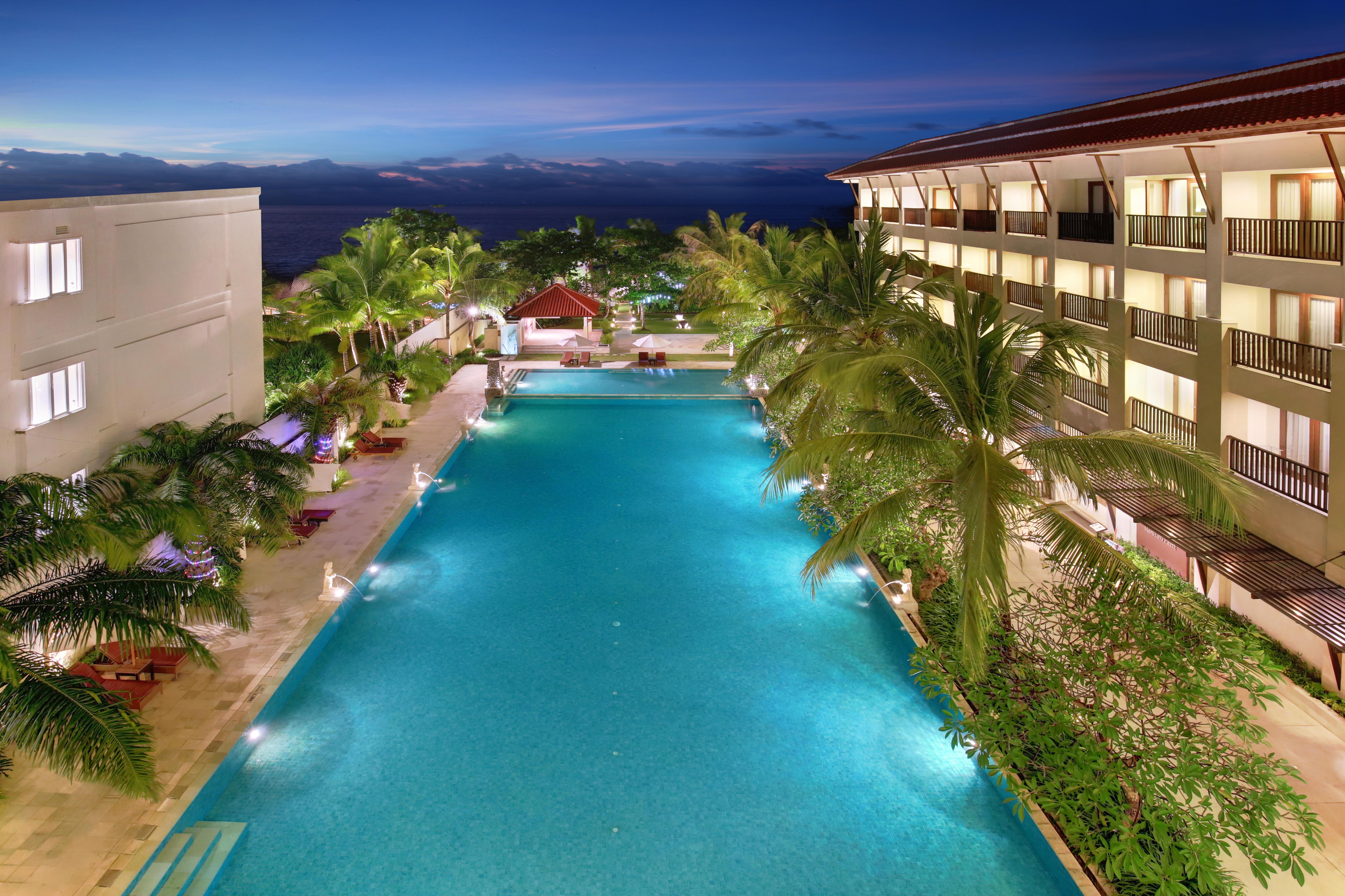 Bali Relaxing Resort And Spa Nusa Dua  Exterior foto